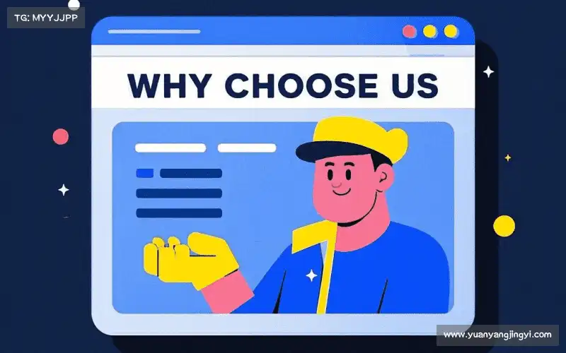 行业领先的理由